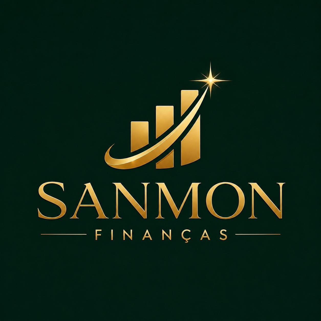 Logo da Sanmon Finanças